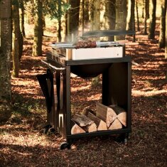 Morsoe Living Holzkohlegrill Grill ´17