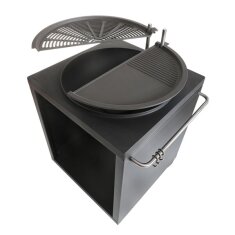 Morsoe Living Holzkohlegrill Grill ´17