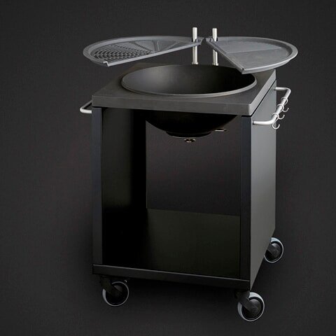 Morsoe Living Holzkohlegrill Grill ´17