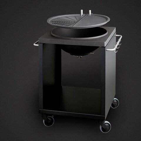 Morsoe Living Holzkohlegrill Grill ´17