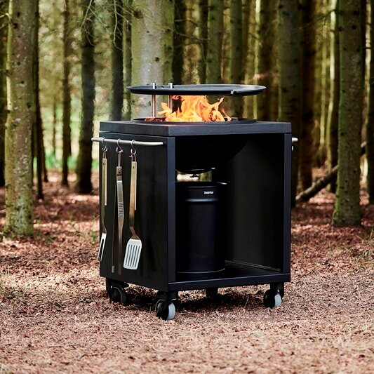 Morsoe Living Holzkohlegrill Grill ´17