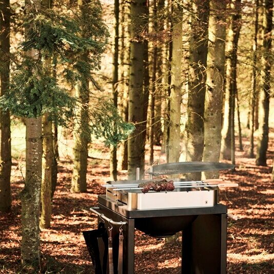 Morsoe Living Holzkohlegrill Grill ´17