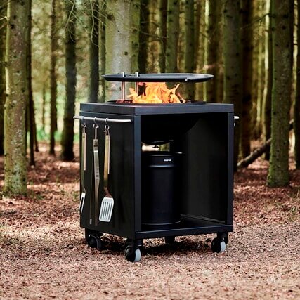 Morsoe Living Holzkohlegrill Grill ´17