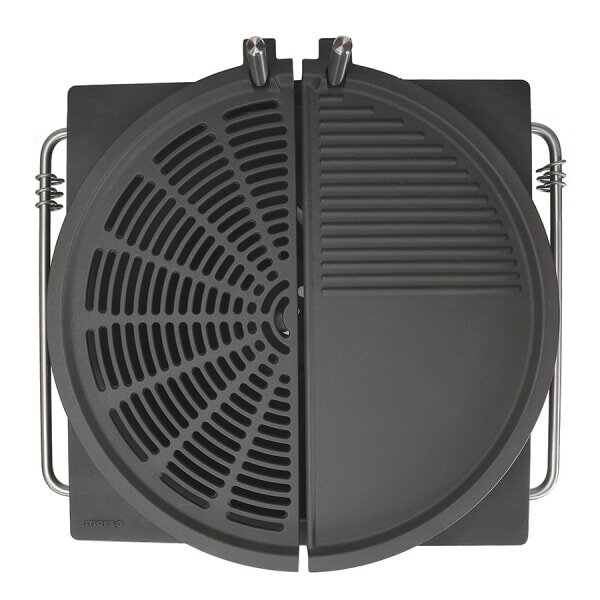 Morsoe Living Holzkohlegrill Grill ´17