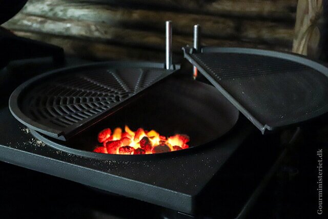 Morsoe Living Holzkohlegrill Grill ´17