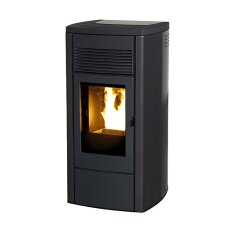 MCZ CLIO Verkleidung - Schwarz