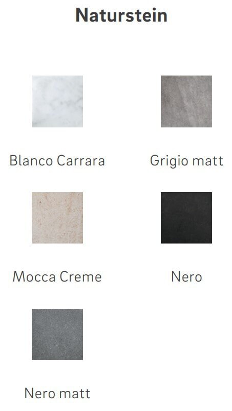 Kaminbausatz Camina S12 Kurz - 4 kW - Speicherkamin