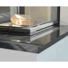 Kaminbausatz Camina S12 Hoch - 4 kW - Speicherkamin