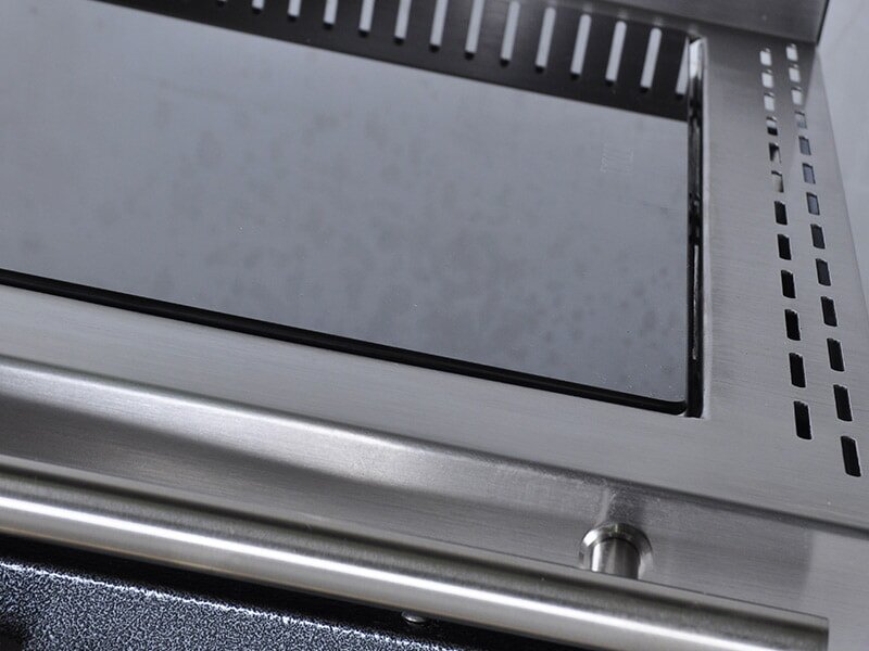 Küchenherd Greithwald Tyrola TRA 80 - 7 kW