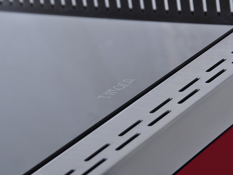 Küchenherd Greithwald Tyrola TRB 85 - 7 kW