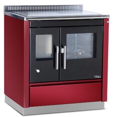 Küchenherd Greithwald Tyrola TRC 80 - 7,5 kW