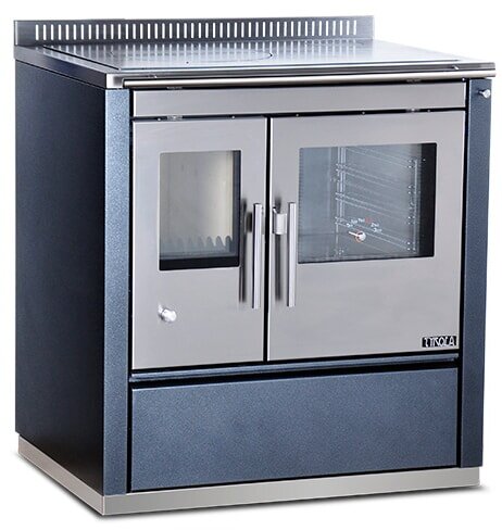 Küchenherd Greithwald Tyrola TRC 80 - 7,5 kW