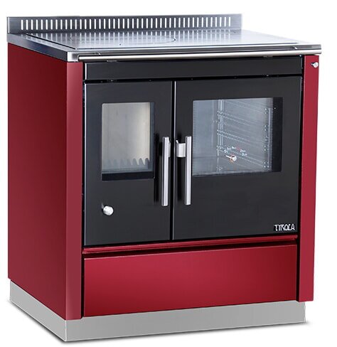 Küchenherd Greithwald Tyrola TRC 80 - 7,5 kW