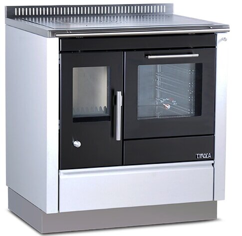 Küchenherd Greithwald Tyrola TRC 80 - 7,5 kW