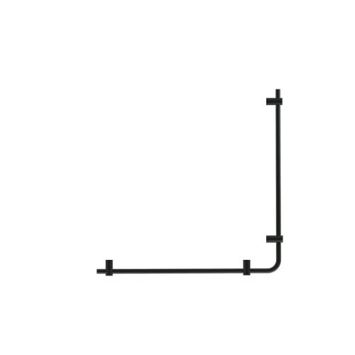 Tyrola Seitliche Herdstange - rechts