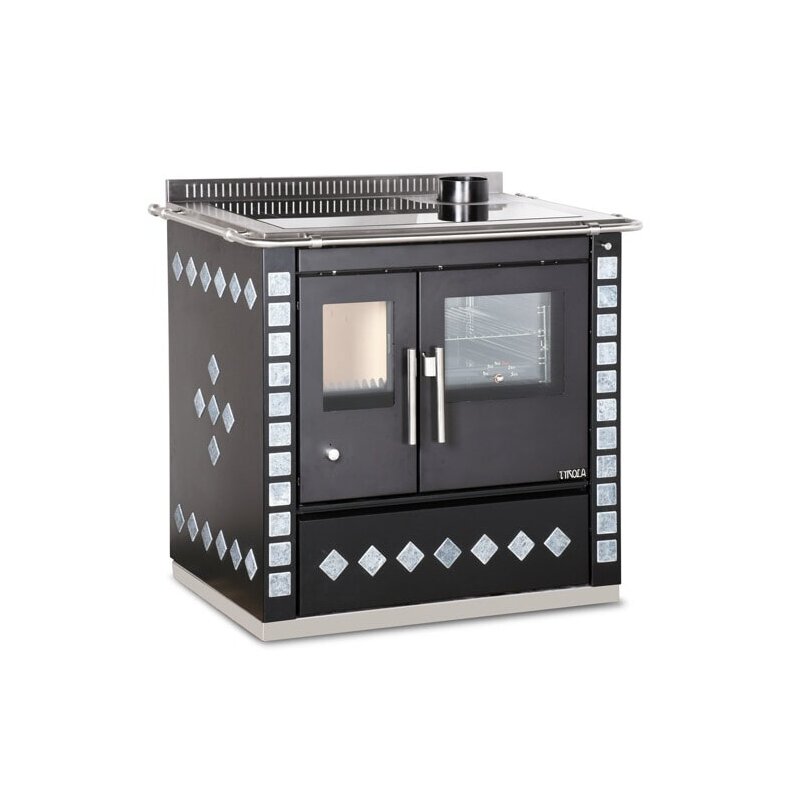 Küchenherd Greithwald Tyrola TRC 85 - 7,5 kW