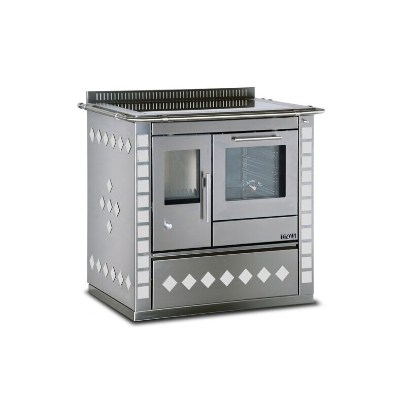 Küchenherd Greithwald Tyrola TRC 85 - 7,5 kW