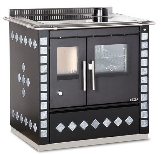 Küchenherd Greithwald Tyrola TRC 85 - 7,5 kW