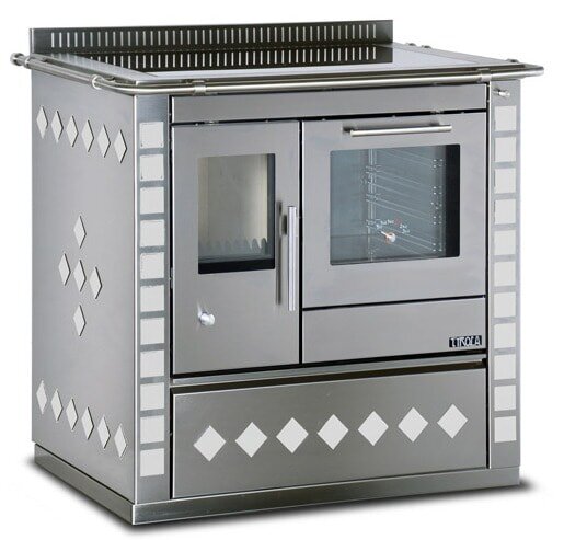 Küchenherd Greithwald Tyrola TRC 85 - 7,5 kW