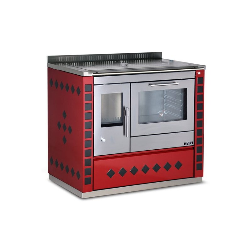 Küchenherd Greithwald Tyrola TRC 95 - 7,5 kW