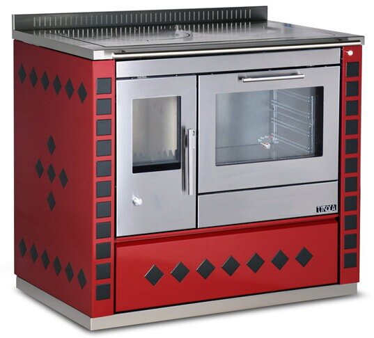 Küchenherd Greithwald Tyrola TRC 95 - 7,5 kW