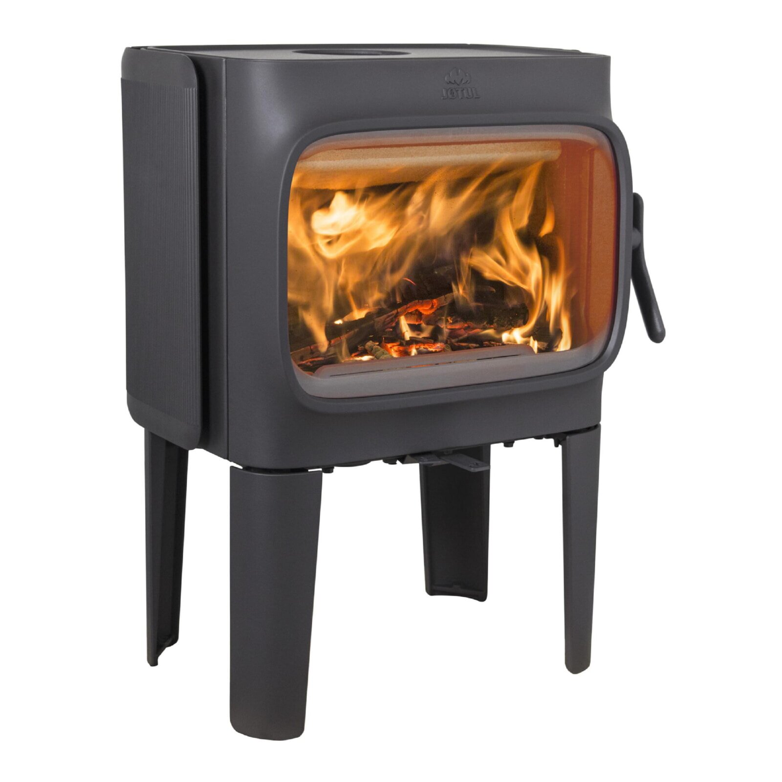 Kaminofen Gussofen Jotul F 305 C LL (Konvektionsofen mit langen Beinen) - 7 kW