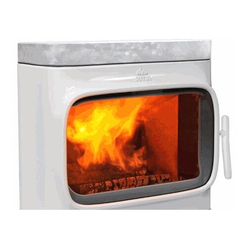 Jotul Specksteindeckplatte, einschl. Deckel Hintenabgang...