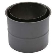 Doppelwandfutter Ø180