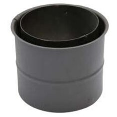 Doppelwandfutter Ø180