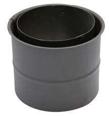 Doppelwandfutter Ø180