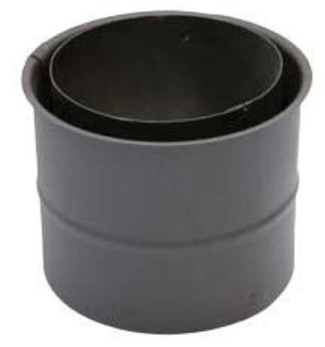 Doppelwandfutter Ø180