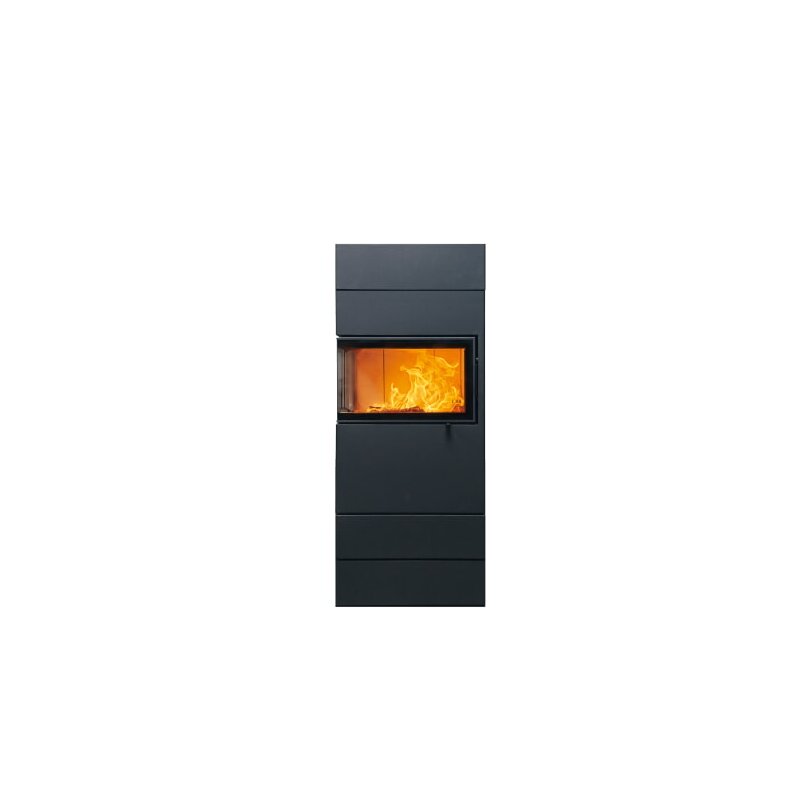 Kaminbausatz Austroflamm Dexter 2.0 - 6,5 kW