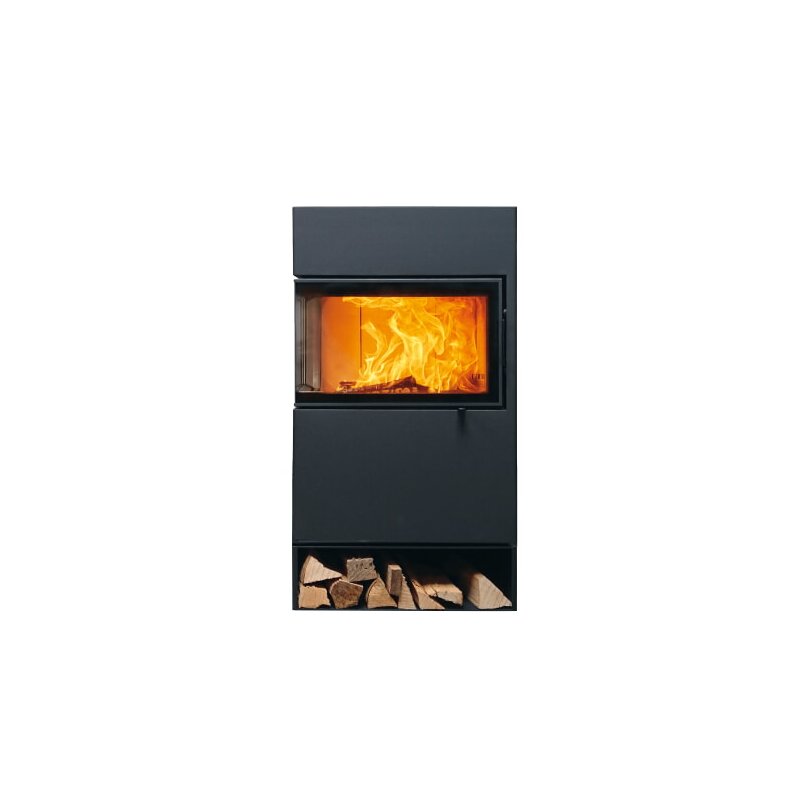 Kaminbausatz Austroflamm Dexter 2.0 - 6,5 kW