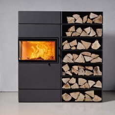 Kaminbausatz Austroflamm Dexter 2.0 - 6 kW