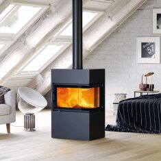 Kaminbausatz Austroflamm Dexter 2.0 - 6 kW