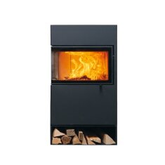 Kaminbausatz Austroflamm Dexter 2.0 - 6,5 kW