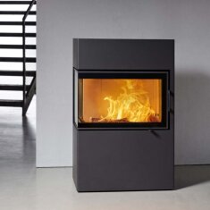 Kaminbausatz Austroflamm Dexter 2.0 - 6,5 kW