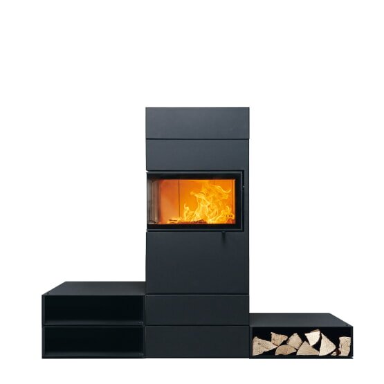 Kaminbausatz Austroflamm Dexter 2.0 - 6 kW