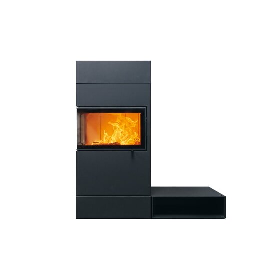Kaminbausatz Austroflamm Dexter 2.0 - 6,5 kW
