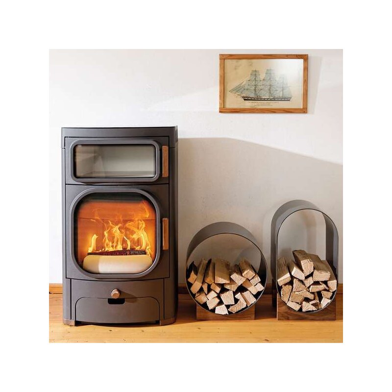 Austroflamm Clou Wood Box - Holzaufbewahung