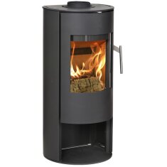 Kaminofen Morsoe 4043 mit Holzfach - 5 kW