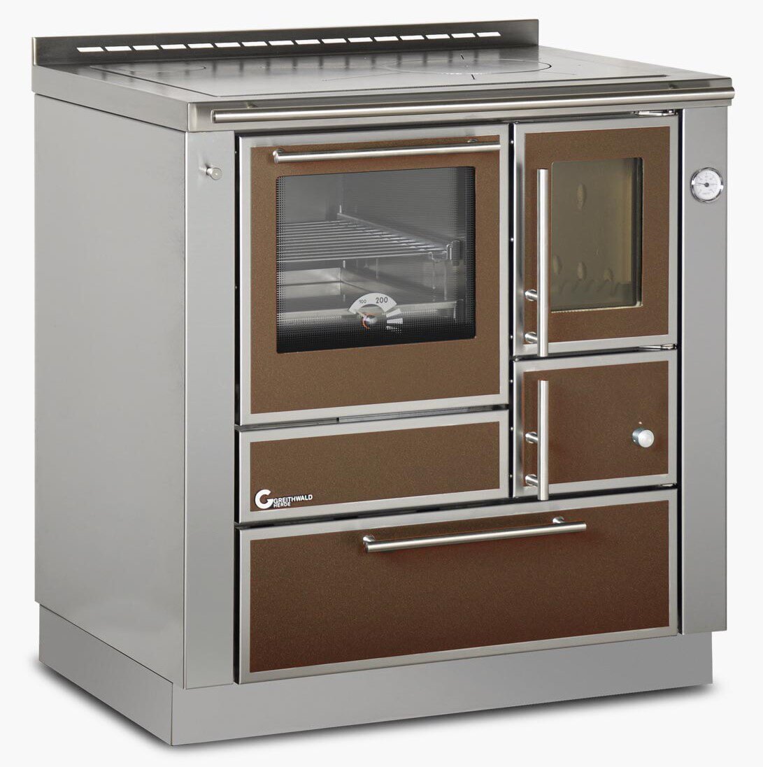 Heizungsherd Greithwald ÖPT 80 - 13 kW