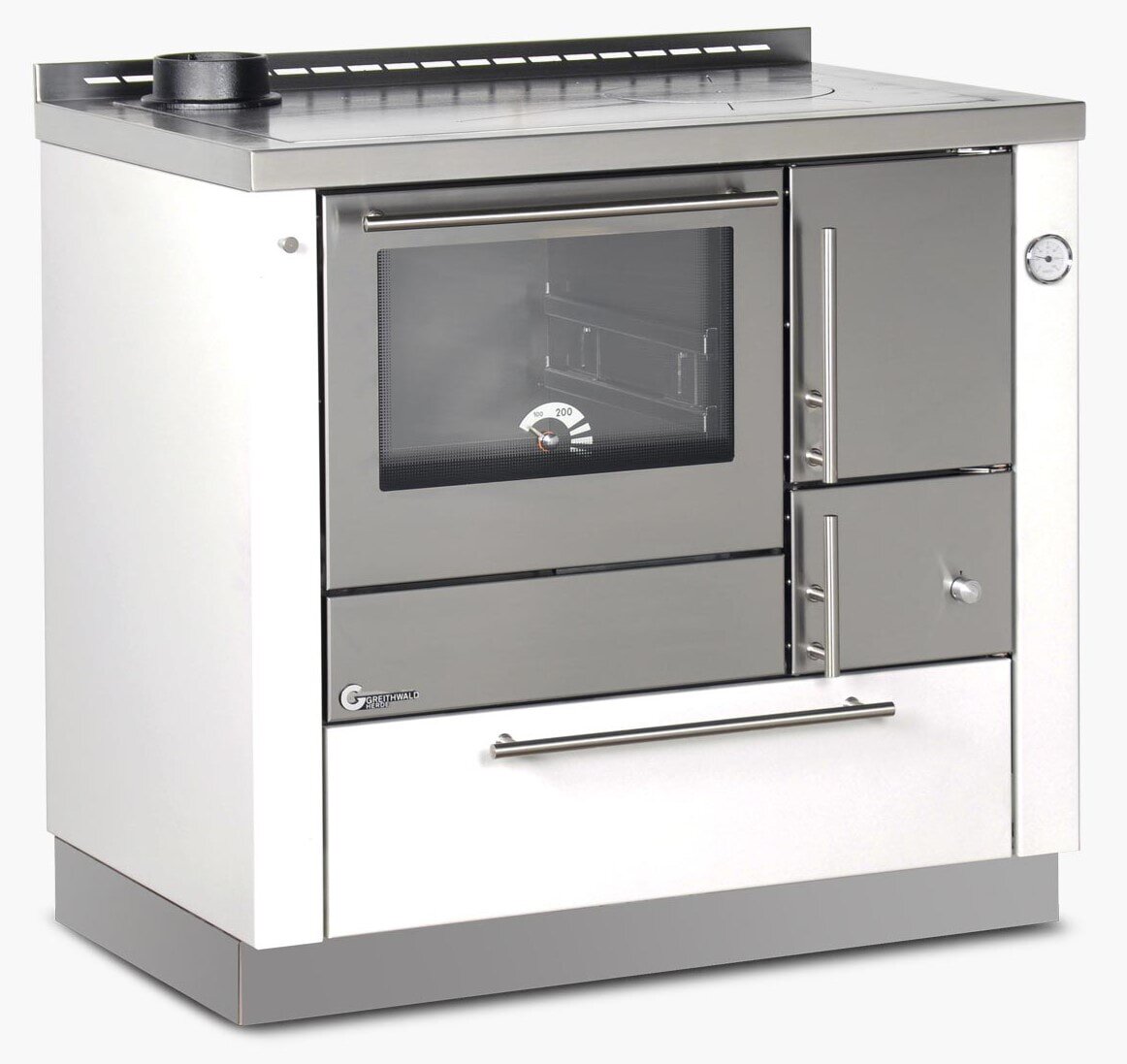 Heizungsherd Greithwald ÖPT 90 - 13 kW