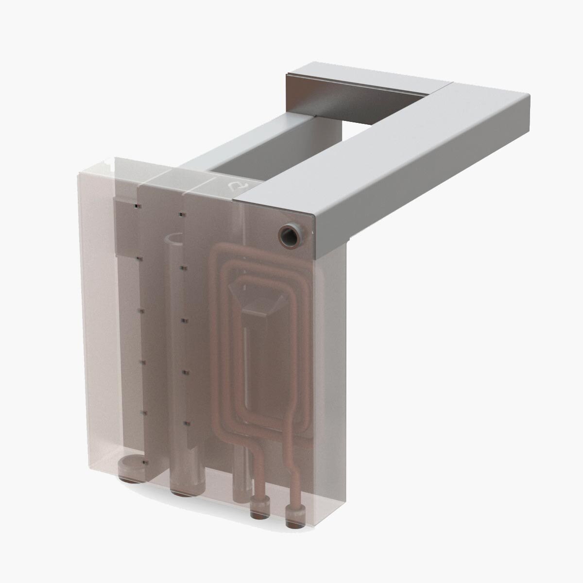 Heizungsherd Greithwald ÖPT 90 - 13 kW