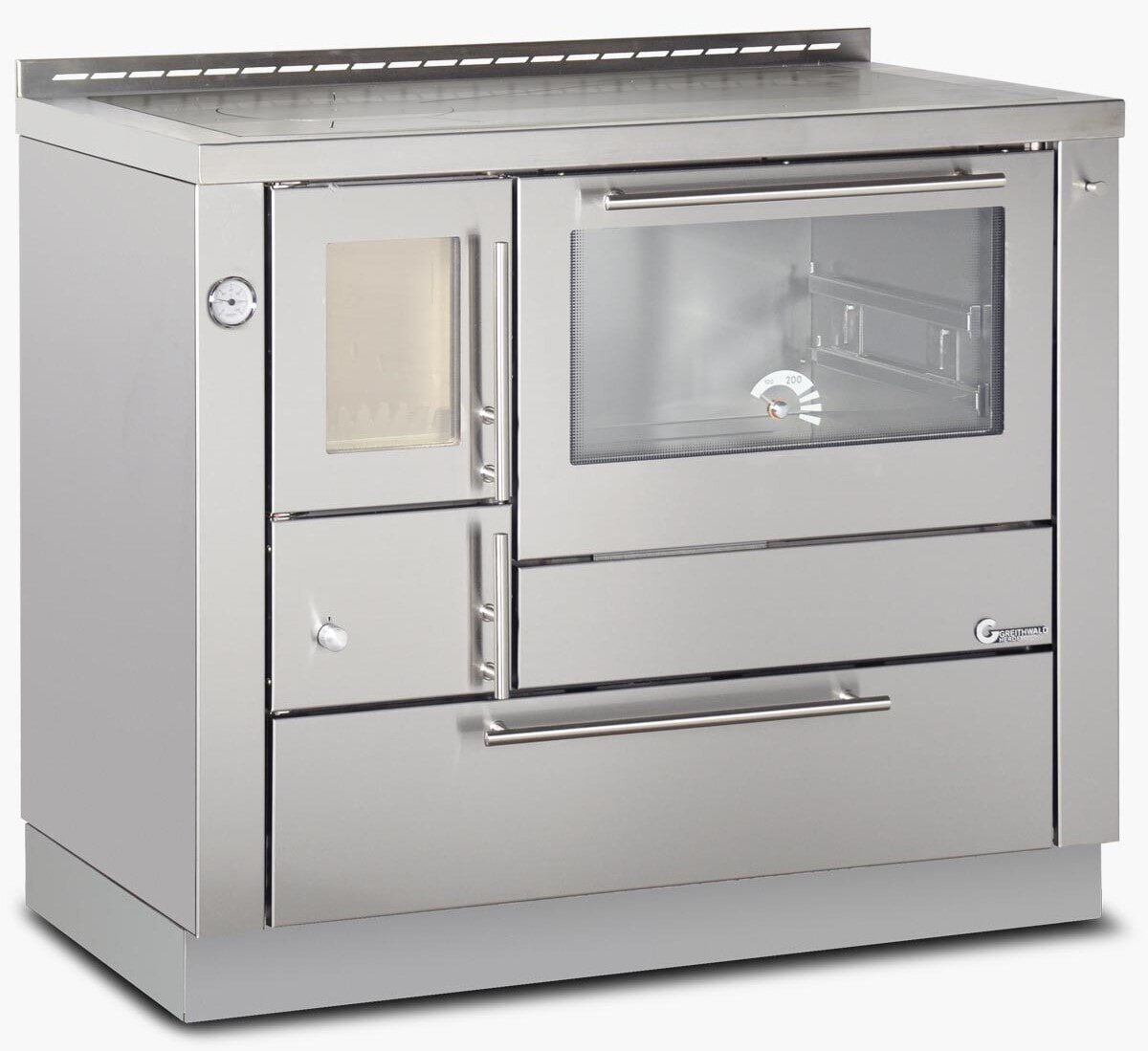 Heizungsherd Greithwald ÖPT 100 - 13 kW