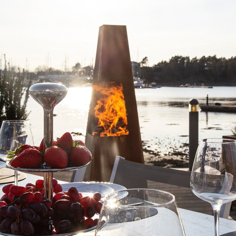 Gartenkamin Jotul Terrazza XL