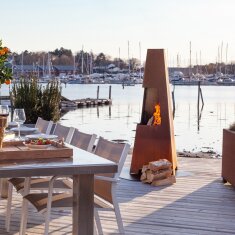 Gartenkamin Jotul Terrazza XL