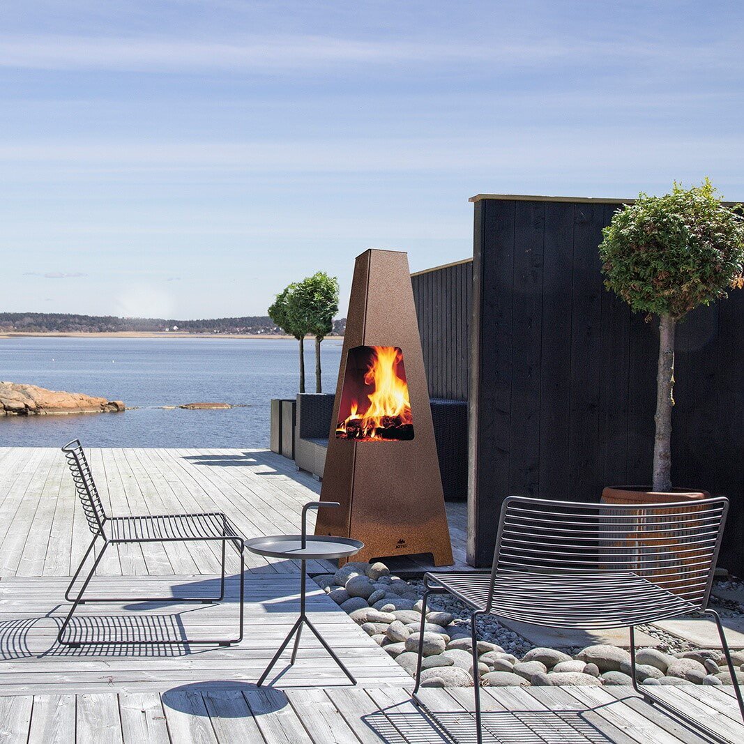 Gartenkamin Jotul Terrazza XL