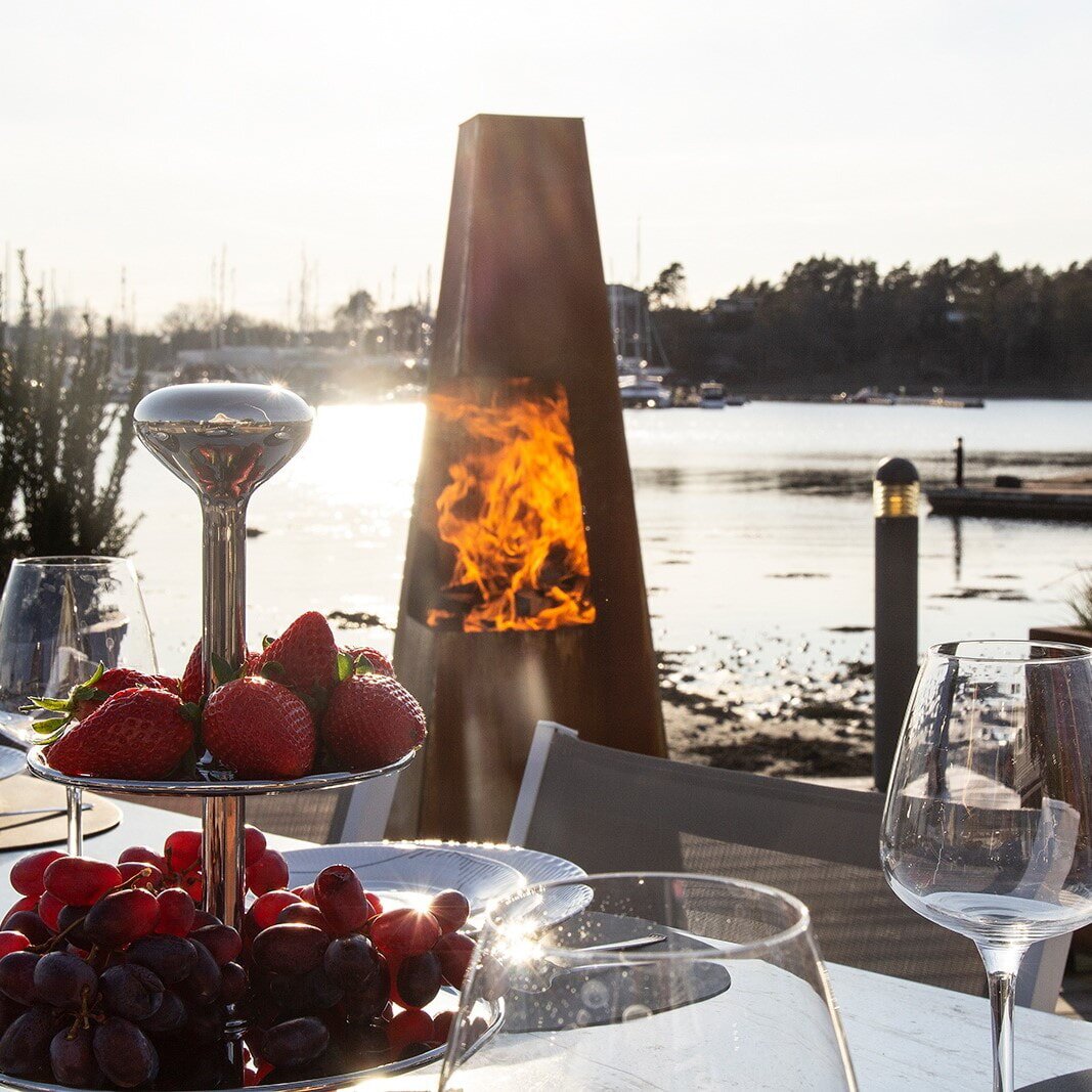 Gartenkamin Jotul Terrazza XL