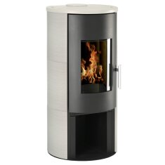 Kaminofen Wamsler Vitus Keramik - 7KW